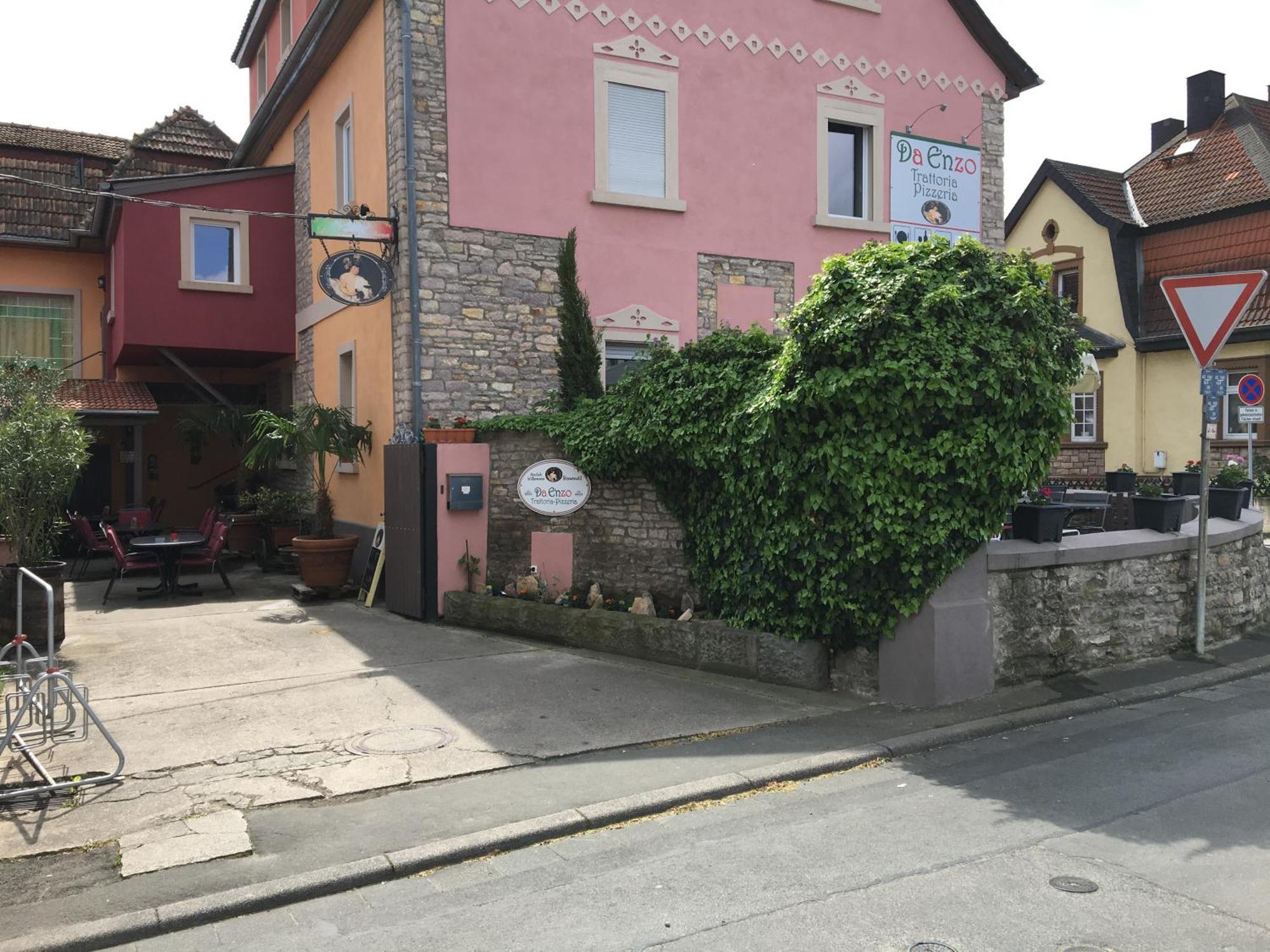 Gasthaus Da Enzo Siefersheim Екстериор снимка