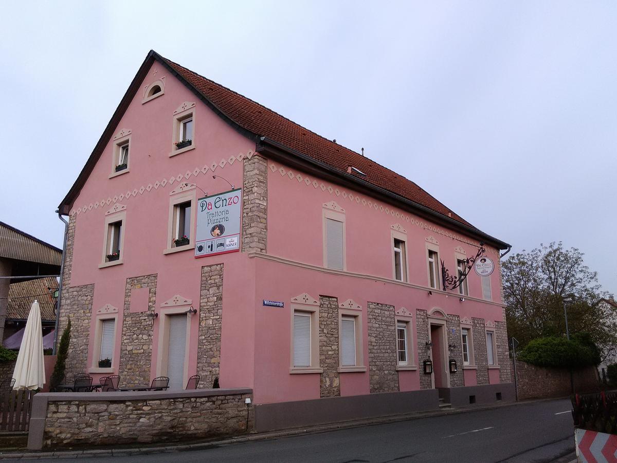 Gasthaus Da Enzo Siefersheim Екстериор снимка