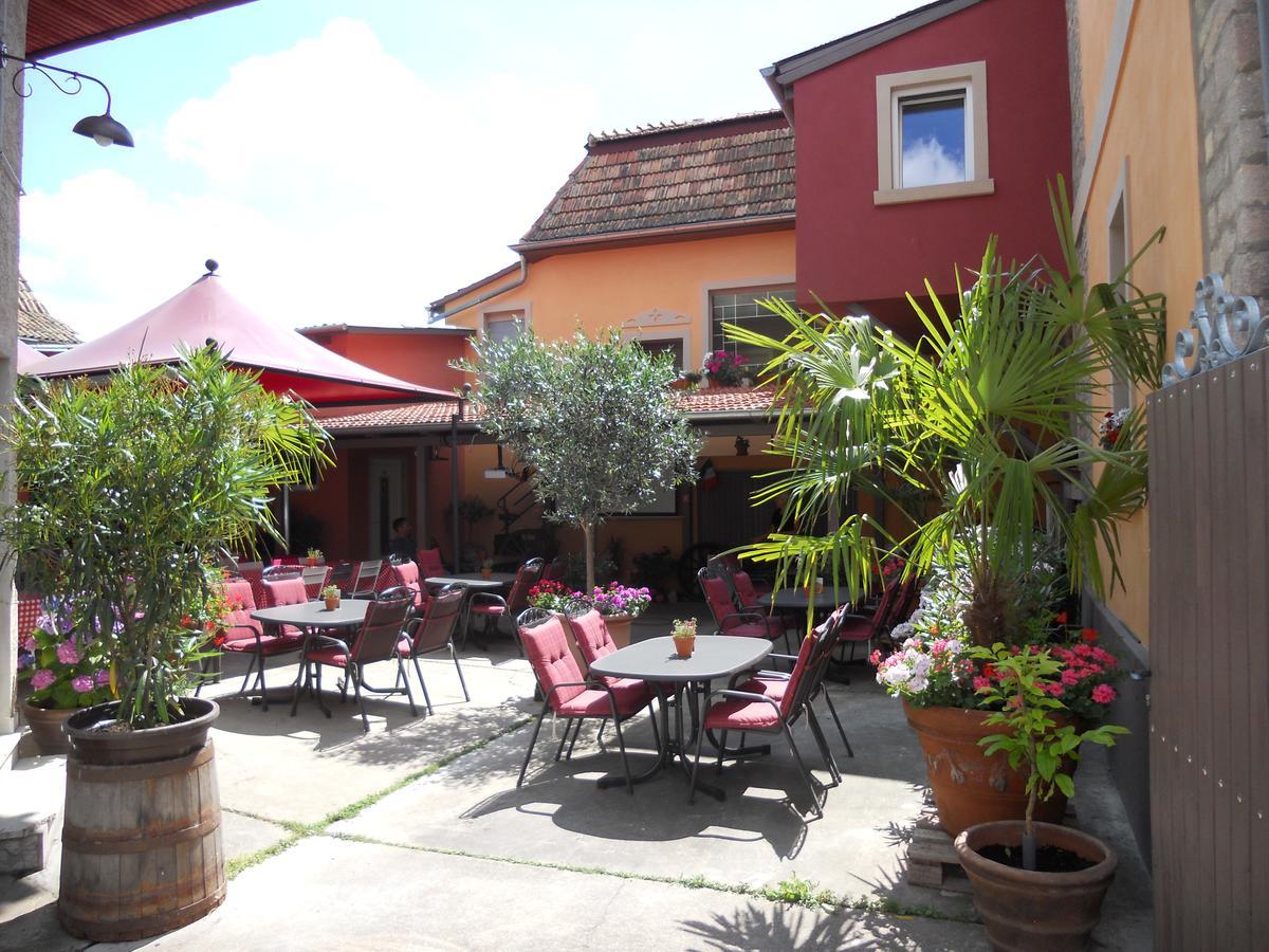 Gasthaus Da Enzo Siefersheim Екстериор снимка