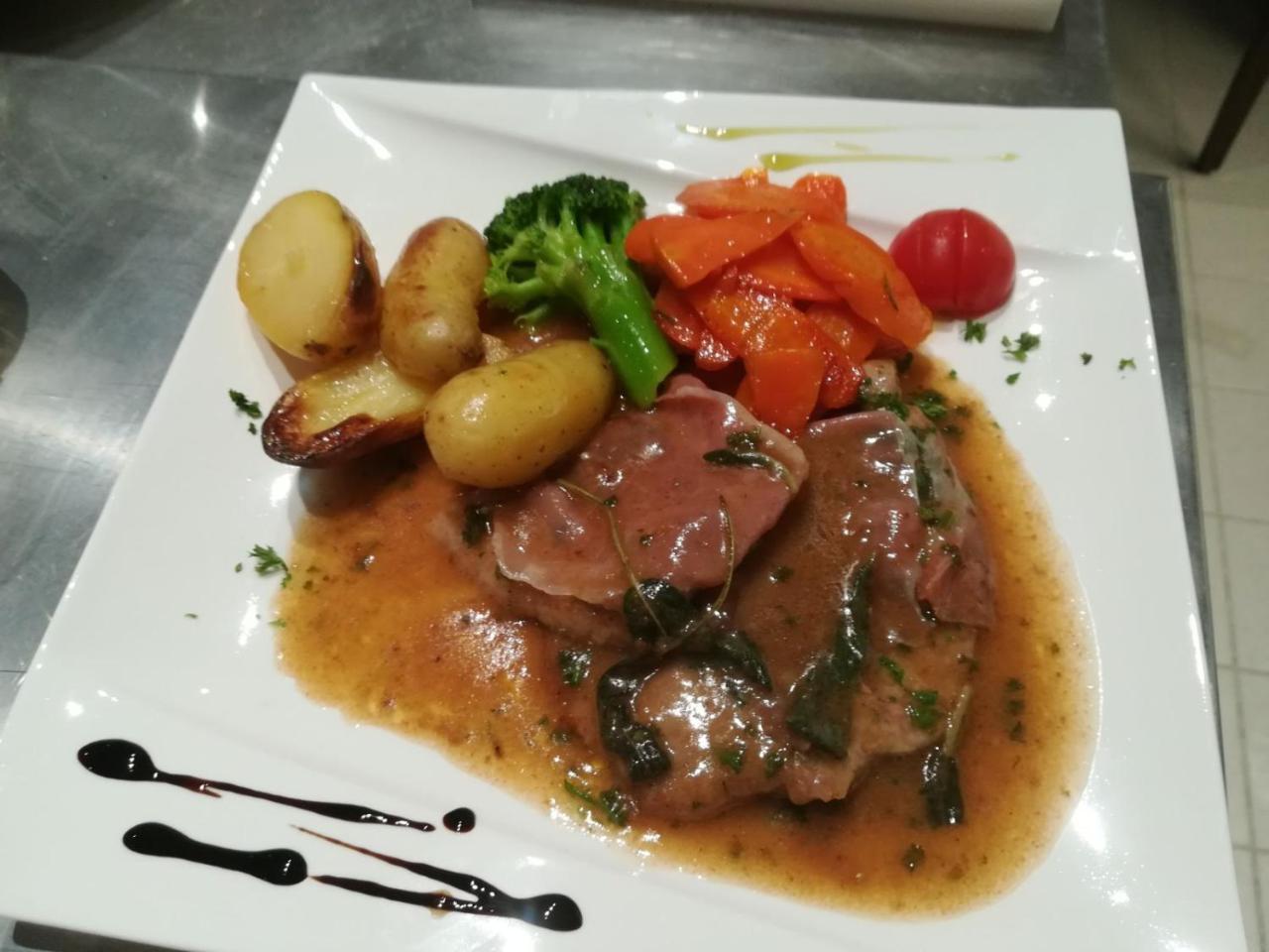 Gasthaus Da Enzo Siefersheim Екстериор снимка